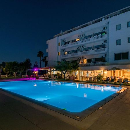 Matala Bay Hotel & Apartments Екстер'єр фото