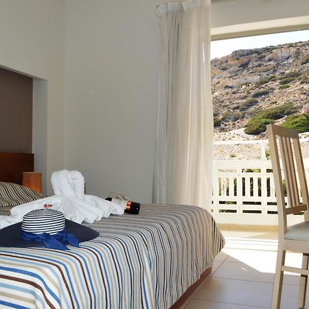 Matala Bay Hotel & Apartments Екстер'єр фото