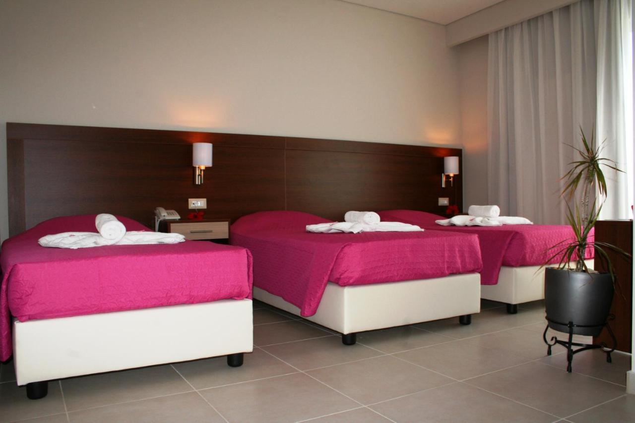 Matala Bay Hotel & Apartments Екстер'єр фото