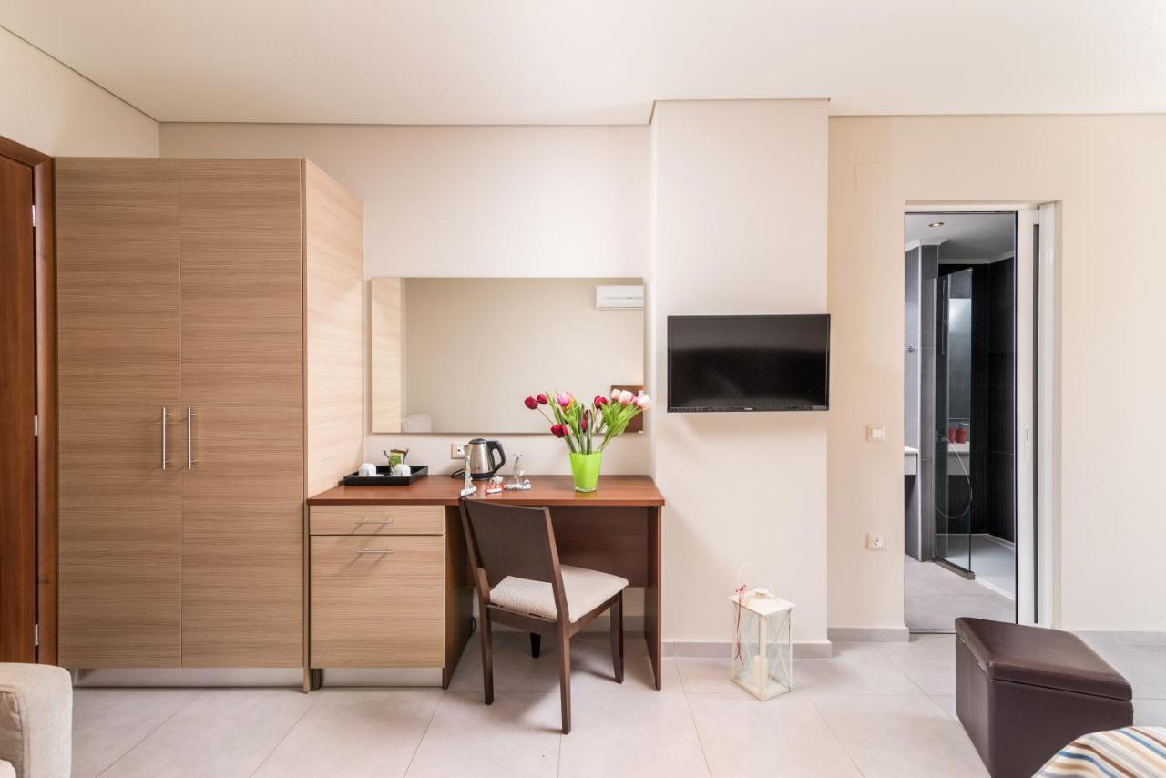 Matala Bay Hotel & Apartments Екстер'єр фото