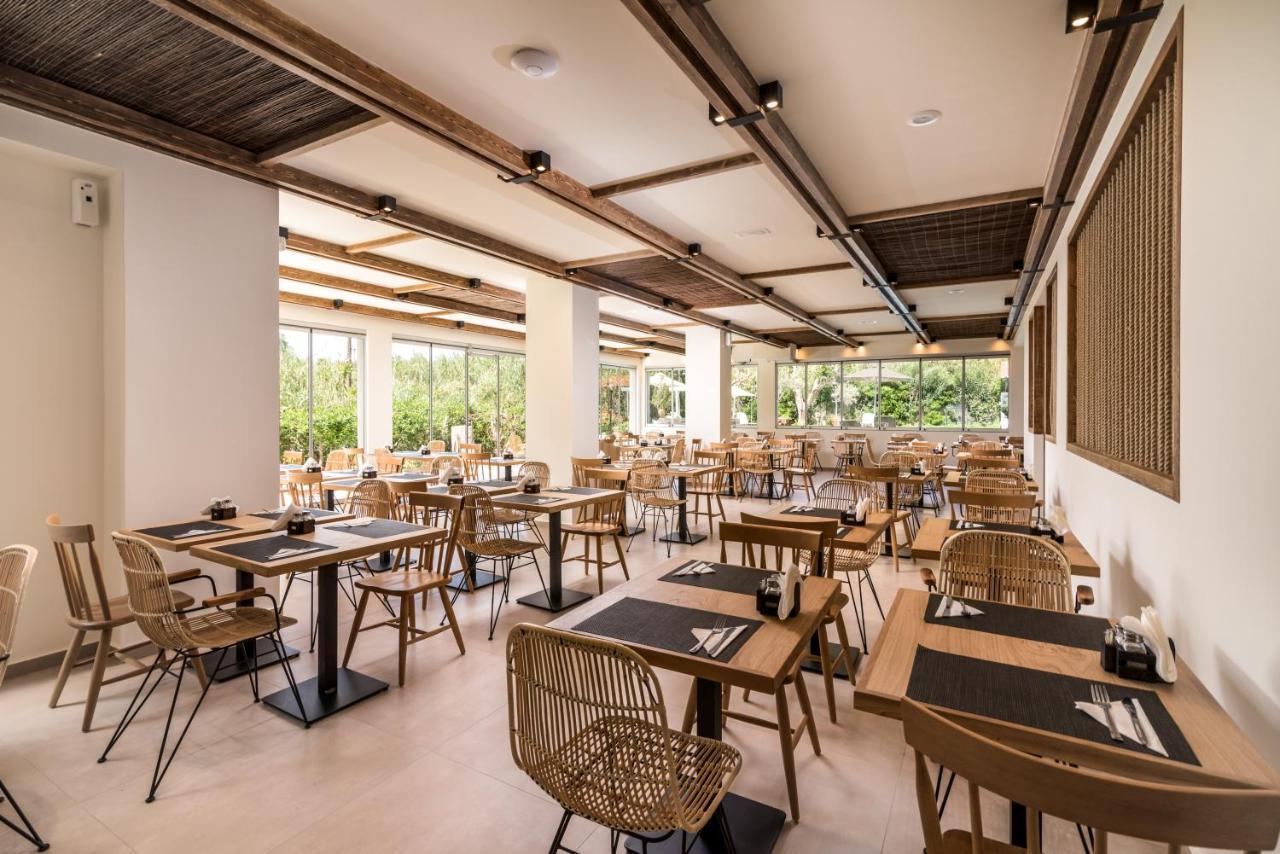 Matala Bay Hotel & Apartments Екстер'єр фото