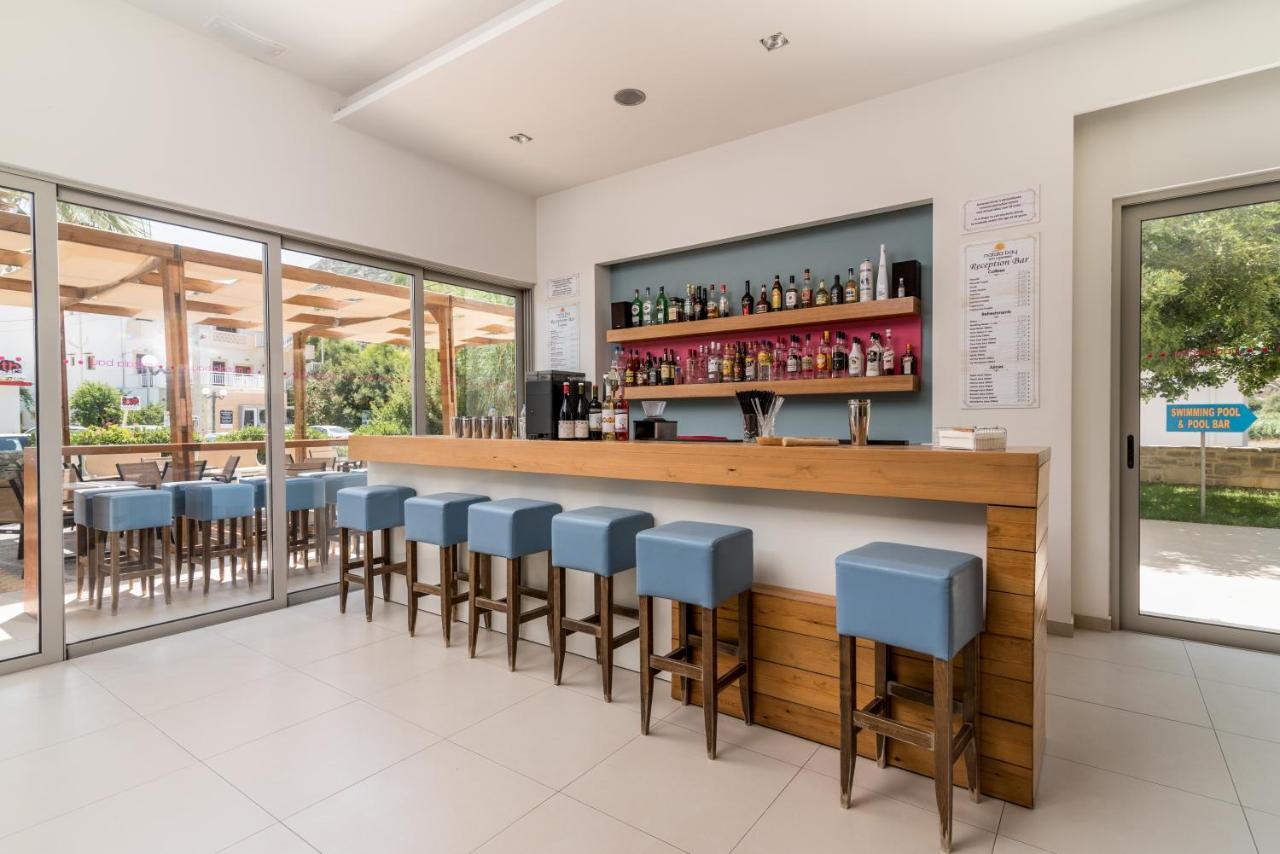Matala Bay Hotel & Apartments Екстер'єр фото