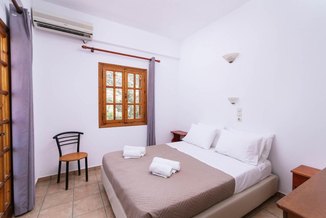 Matala Bay Hotel & Apartments Номер фото