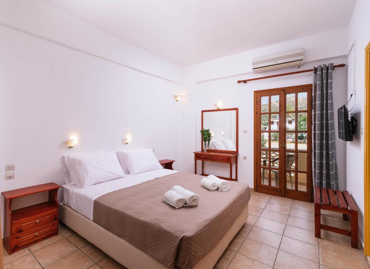 Matala Bay Hotel & Apartments Номер фото