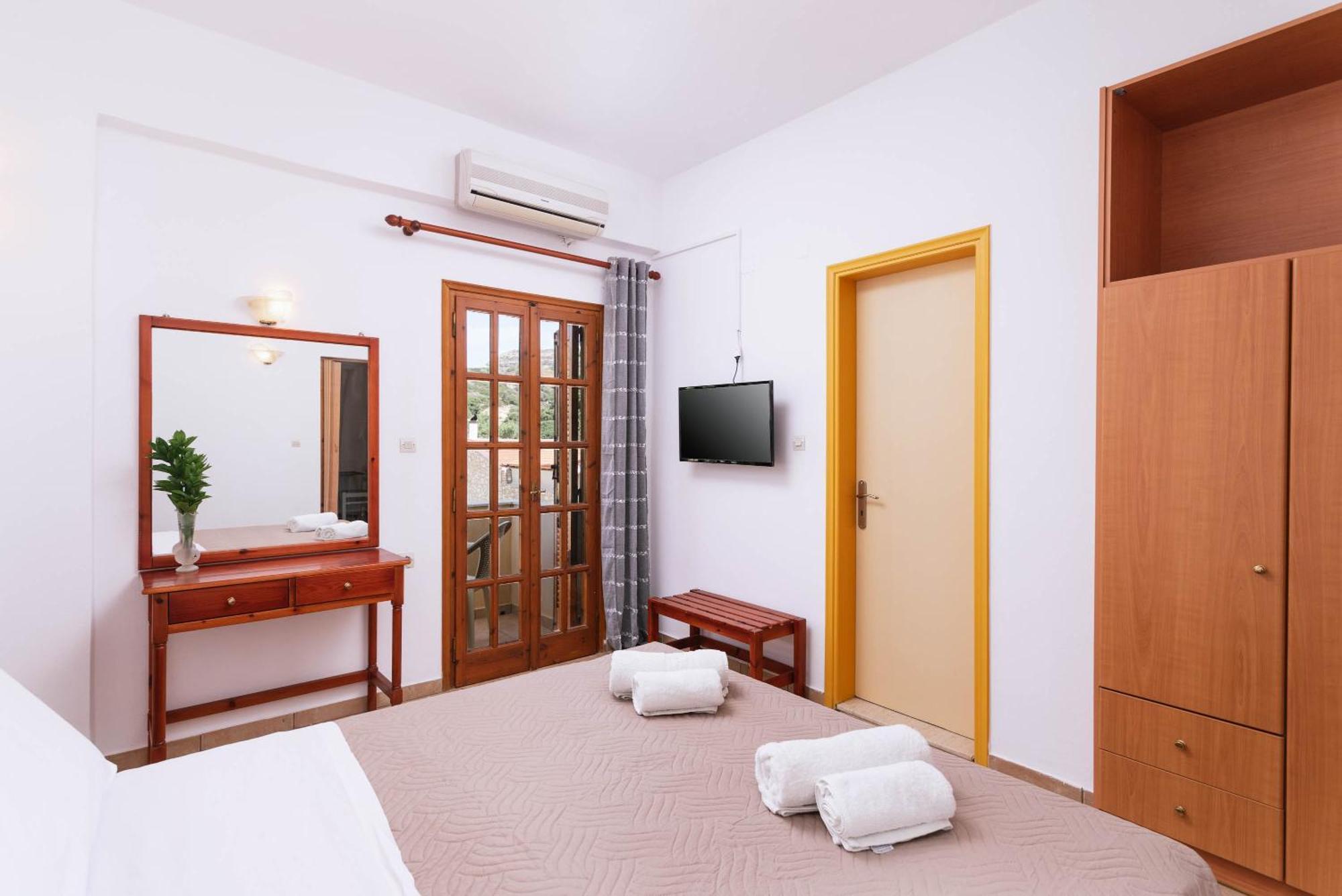 Matala Bay Hotel & Apartments Номер фото