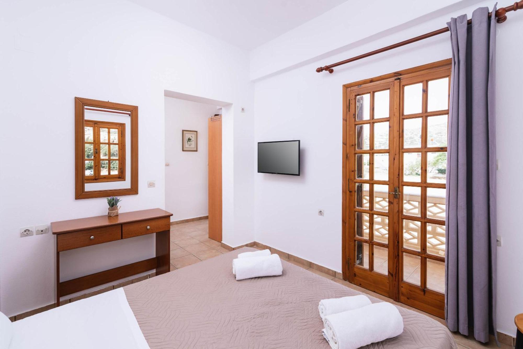 Matala Bay Hotel & Apartments Номер фото
