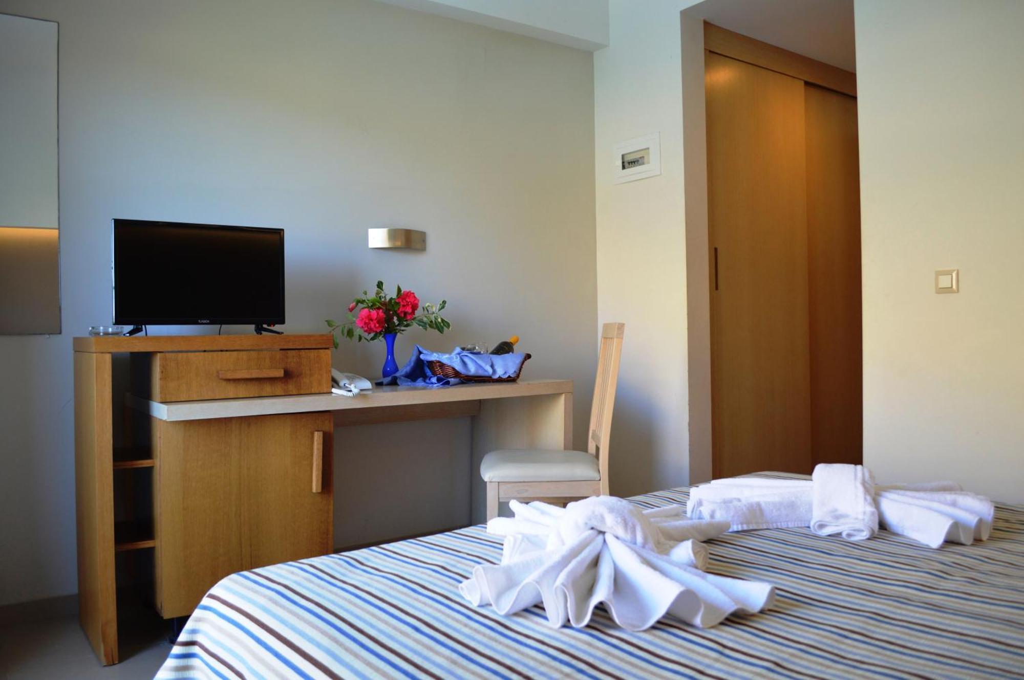 Matala Bay Hotel & Apartments Номер фото