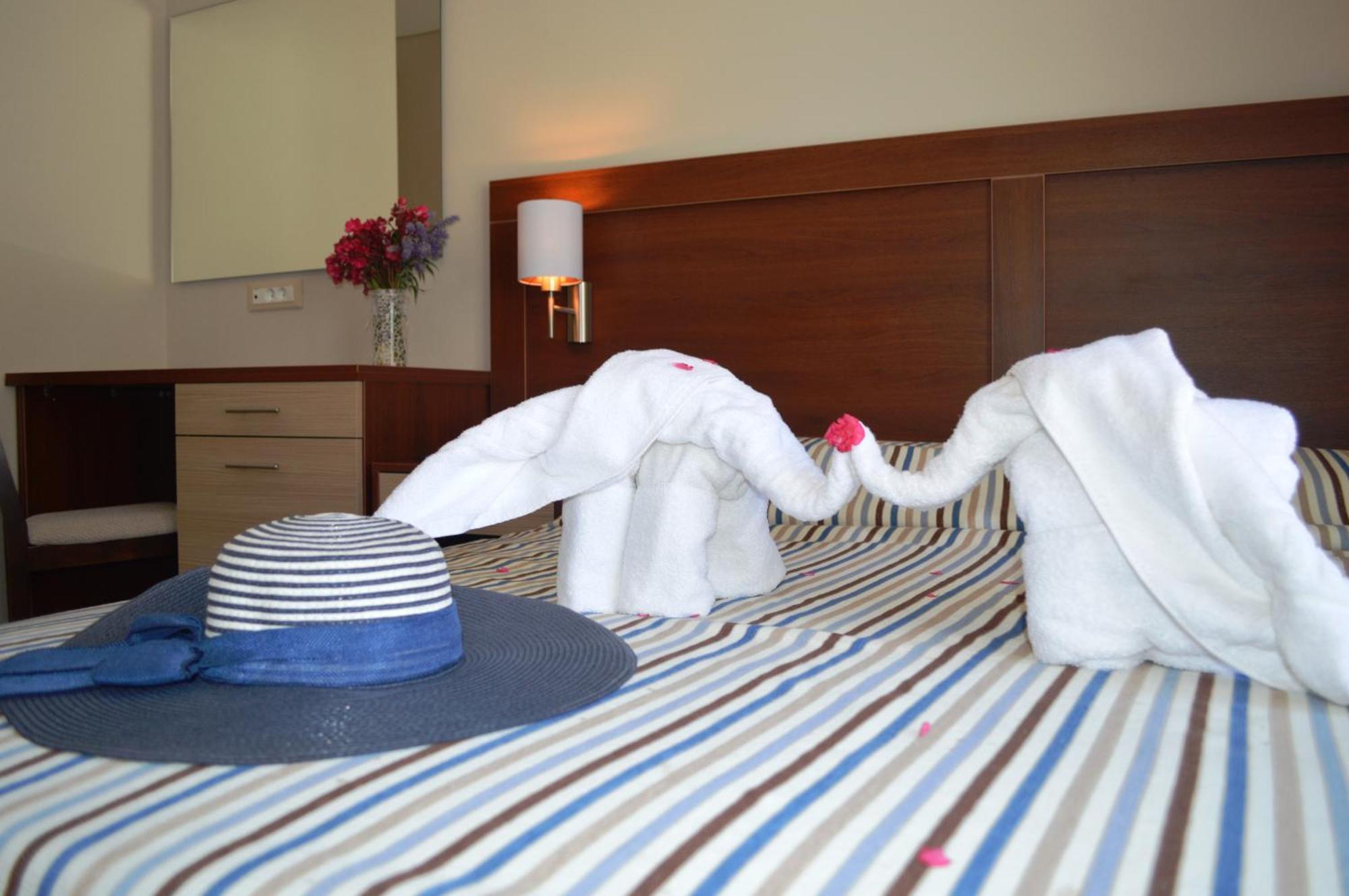 Matala Bay Hotel & Apartments Номер фото