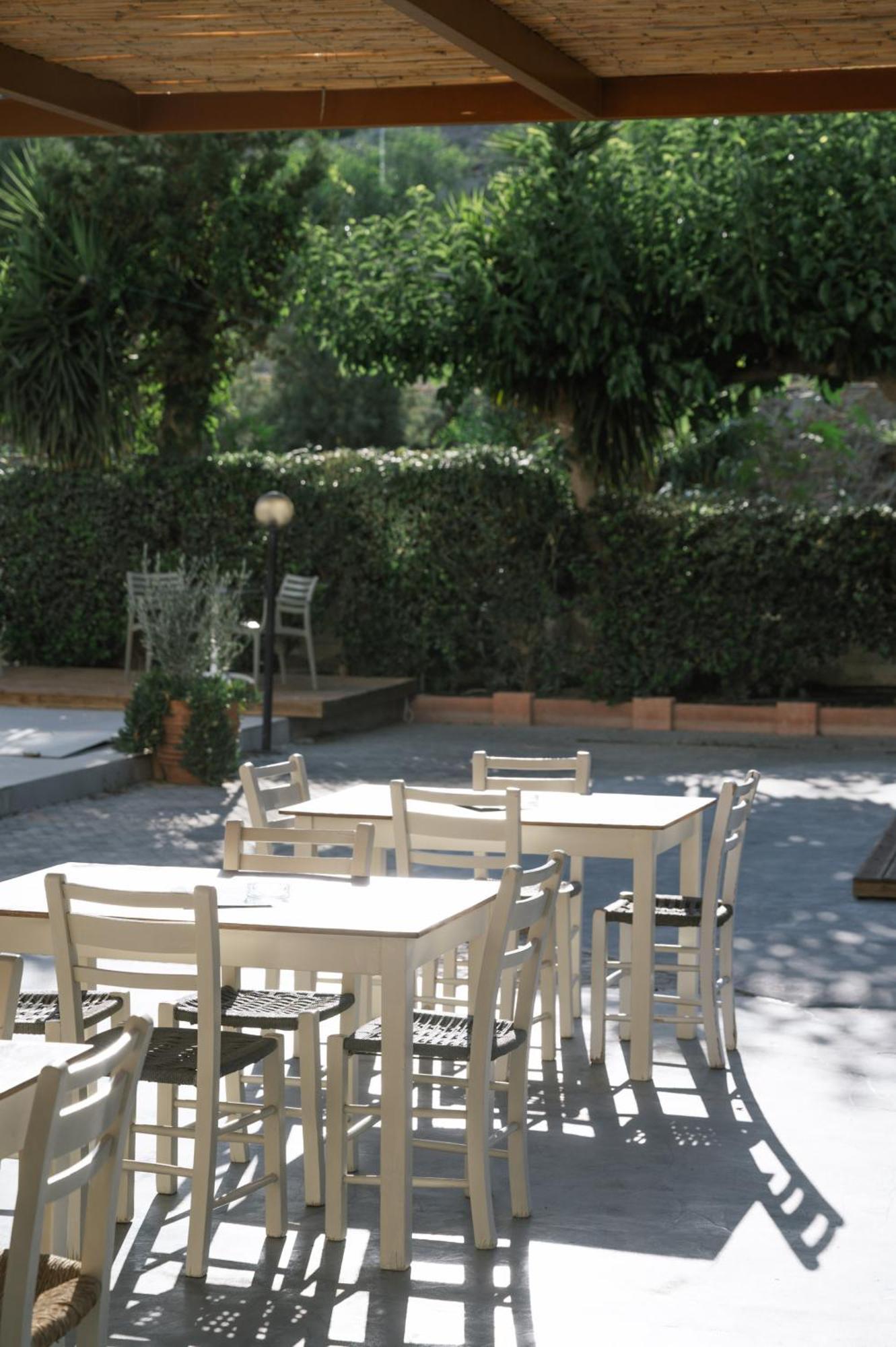 Matala Bay Hotel & Apartments Екстер'єр фото